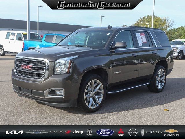 2019 GMC Yukon SLE