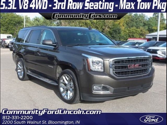 2019 GMC Yukon SLE