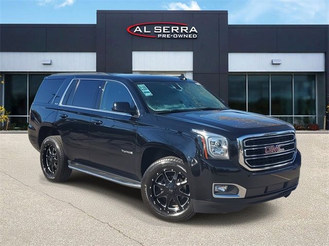 2019 GMC Yukon SLE