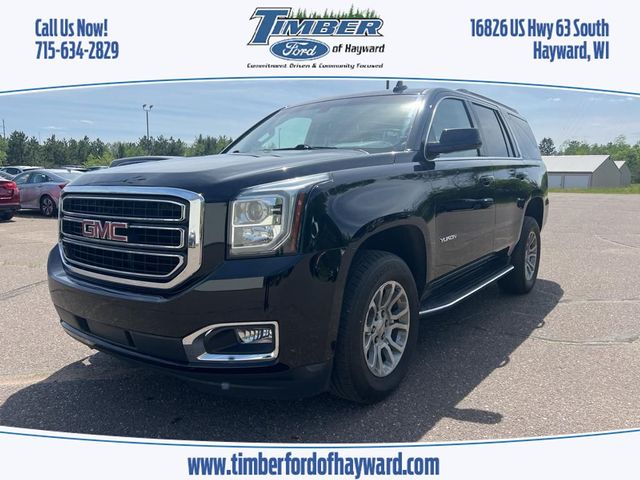 2019 GMC Yukon SLE