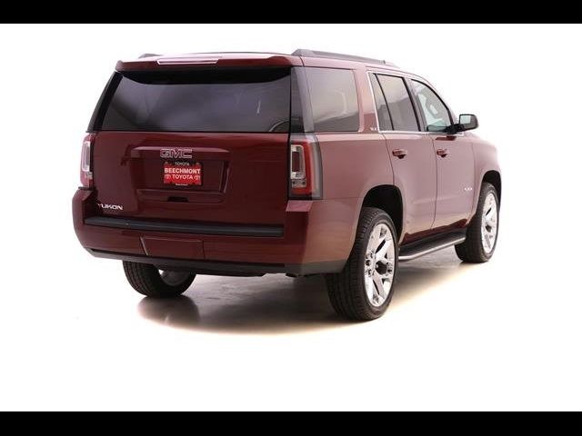 2019 GMC Yukon SLE