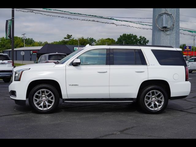 2019 GMC Yukon SLE