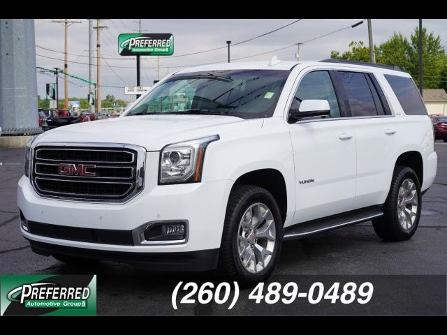 2019 GMC Yukon SLE