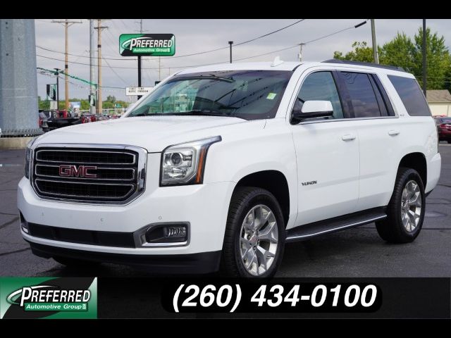 2019 GMC Yukon SLE