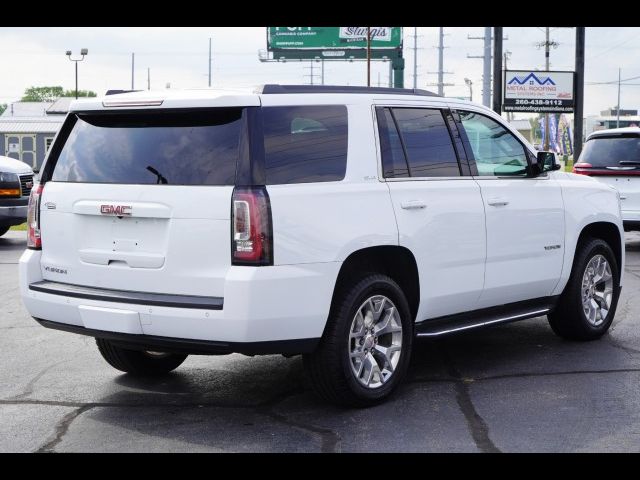 2019 GMC Yukon SLE