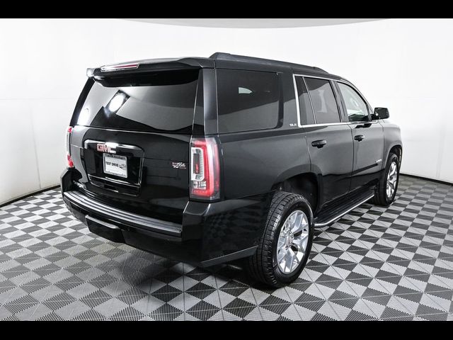 2019 GMC Yukon SLE