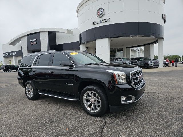 2019 GMC Yukon SLE