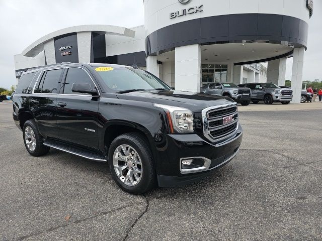 2019 GMC Yukon SLE