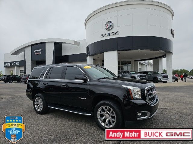 2019 GMC Yukon SLE