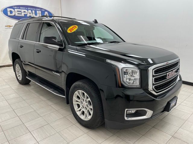 2019 GMC Yukon SLE