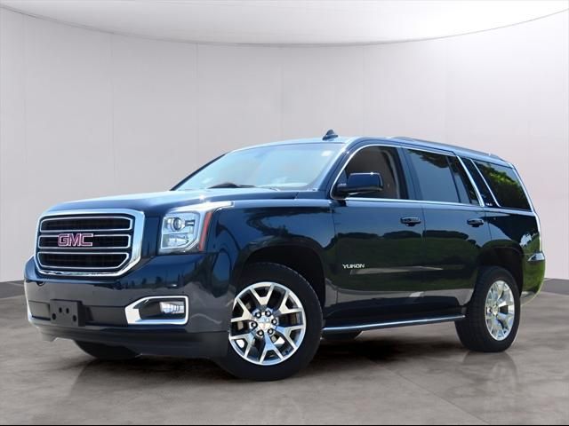 2019 GMC Yukon SLE