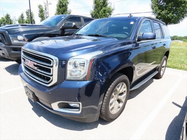 2019 GMC Yukon SLE