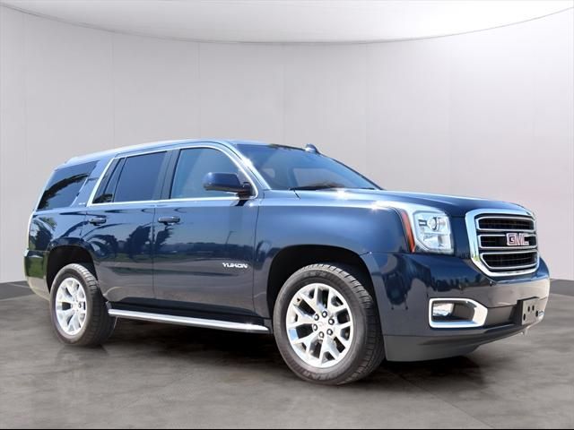 2019 GMC Yukon SLE