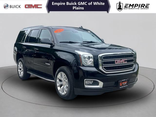 2019 GMC Yukon SLE