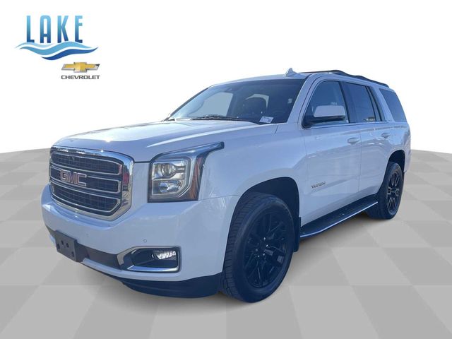 2019 GMC Yukon SLE