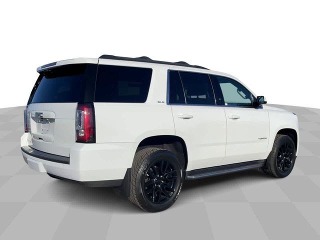 2019 GMC Yukon SLE