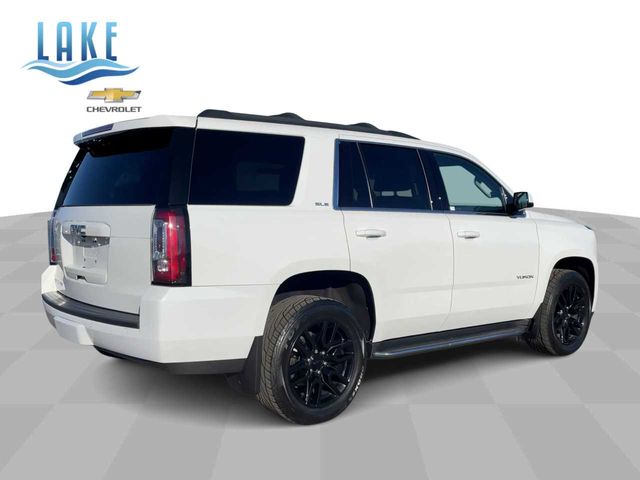 2019 GMC Yukon SLE