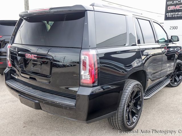 2019 GMC Yukon SLE