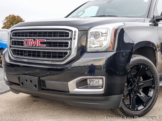 2019 GMC Yukon SLE