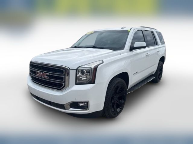 2019 GMC Yukon SLE