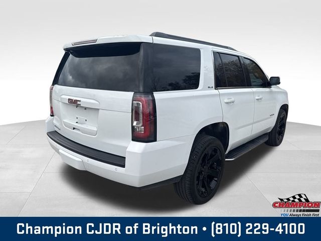 2019 GMC Yukon SLE