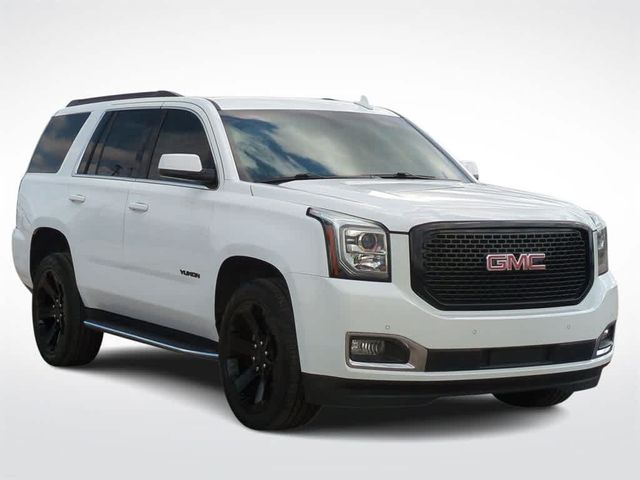 2019 GMC Yukon SLE