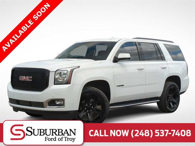 2019 GMC Yukon SLE