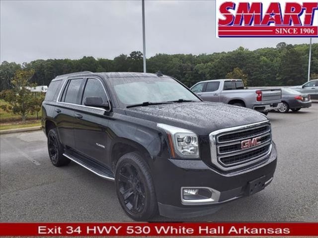 2019 GMC Yukon SLE