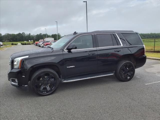 2019 GMC Yukon SLE