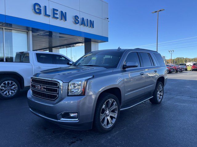 2019 GMC Yukon SLE