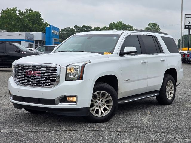 2019 GMC Yukon SLE