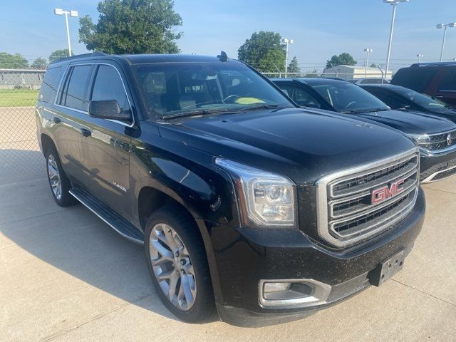 2019 GMC Yukon SLE