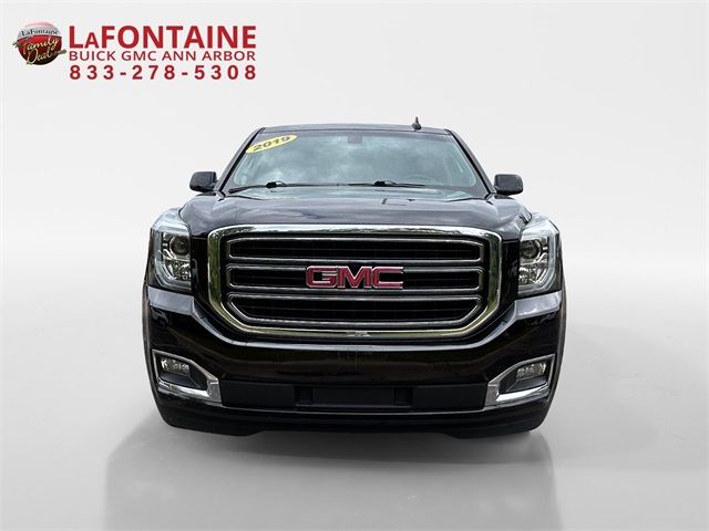 2019 GMC Yukon SLE