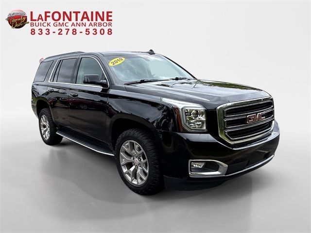 2019 GMC Yukon SLE