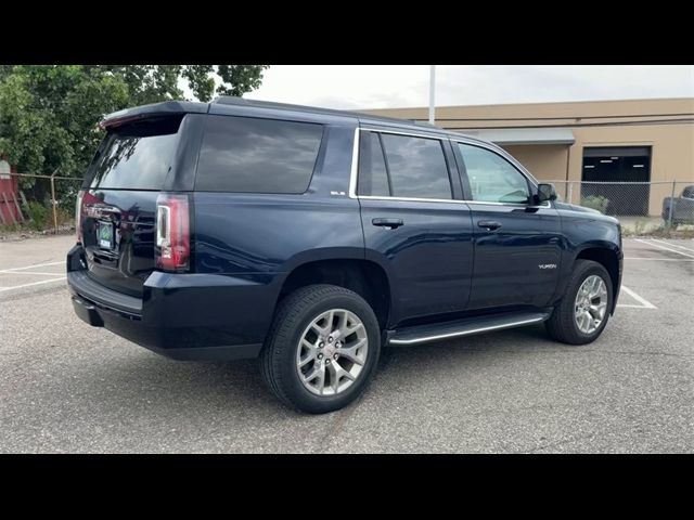 2019 GMC Yukon SLE