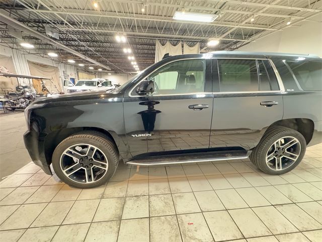 2019 GMC Yukon SLE