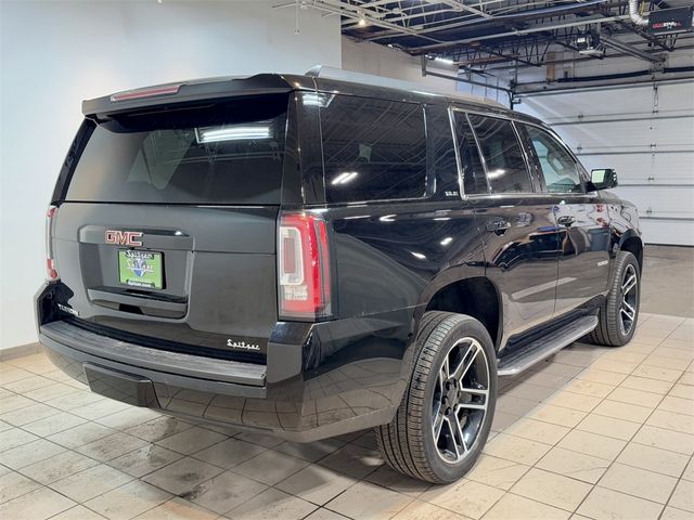 2019 GMC Yukon SLE