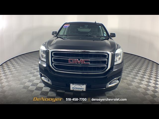 2019 GMC Yukon SLE