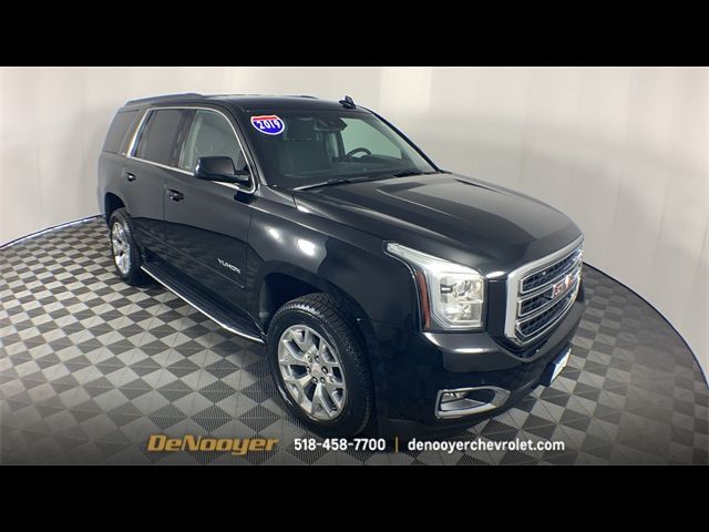 2019 GMC Yukon SLE