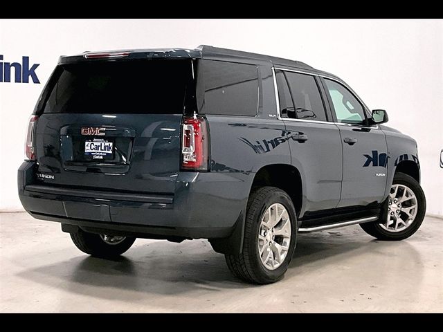 2019 GMC Yukon SLE