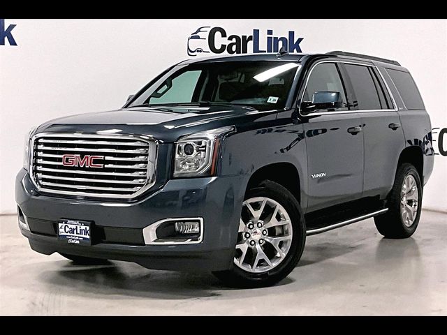 2019 GMC Yukon SLE