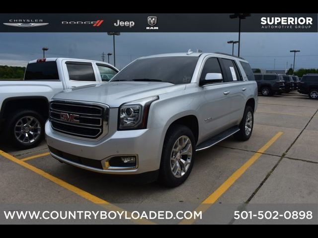 2019 GMC Yukon SLE