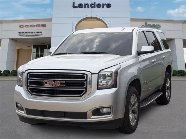 2019 GMC Yukon SLE