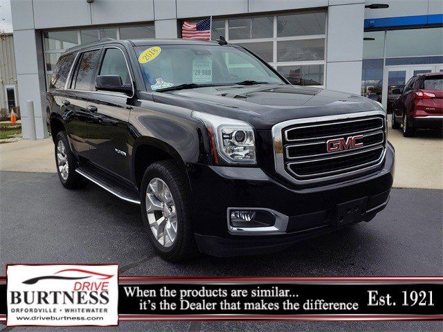 2019 GMC Yukon SLE