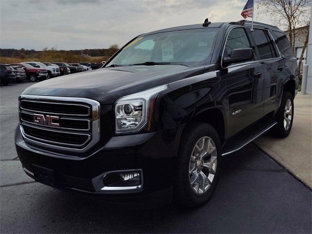 2019 GMC Yukon SLE