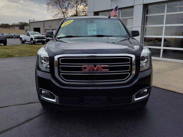 2019 GMC Yukon SLE