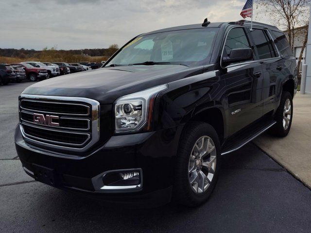 2019 GMC Yukon SLE