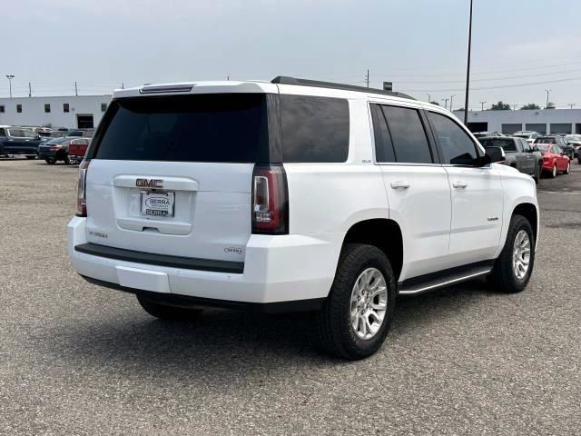 2019 GMC Yukon SLE