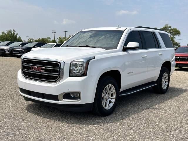 2019 GMC Yukon SLE