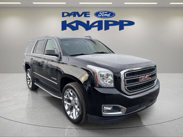 2019 GMC Yukon SLE